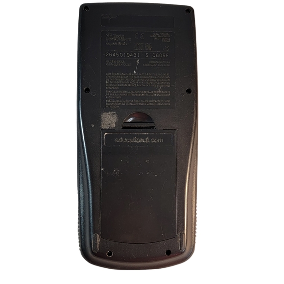 Texas Instruments T-83 Plus Parts Only or Rpair No Cover - Picture 5 of 8